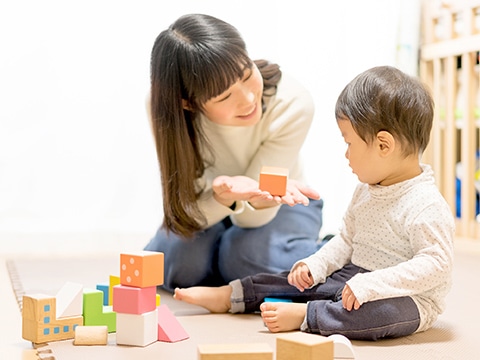 幅広い年齢層とかかわることができる